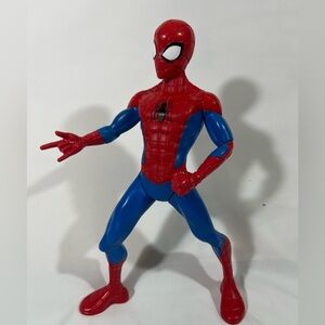 HASBRO 2023 COLLECTION SPIDER-MAN ARTICULATED ACTION‎ FIGURE 40931 13” RED/BLUE